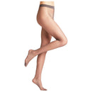 Falke Grey Pure Matt 20 Denier Tights