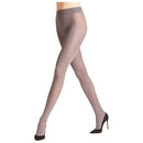 Falke Grey Pure Matt 50 Denier Tights