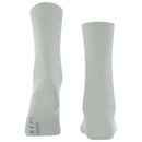 Falke Grey Softmerino Socks