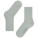 Falke Grey Softmerino Socks