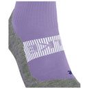 Falke Lilac RU4 Endurance Cool Running Socks