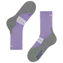 Falke Lilac RU4 Endurance Cool Running Socks