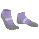Falke Lilac RU4 Endurance Cool Short Running Socks