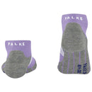 Falke Lilac RU4 Endurance Cool Short Running Socks