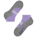 Falke Lilac RU4 Endurance Cool Short Running Socks