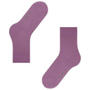 Falke Pink Cotton Touch Socks