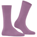 Falke Pink Family Socks