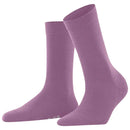 Falke Pink Softmerino Socks