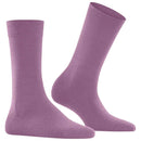 Falke Pink Softmerino Socks