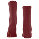 Falke Red Softmerino Socks