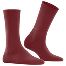 Falke Red Softmerino Socks