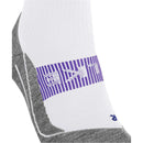 Falke White RU4 Endurance Cool Running Socks