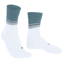 Falke White RU4 Endurance Cool Running Socks