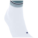 Falke White RU4 Endurance Cool Running Socks