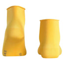 Falke Yellow Cotton Touch Short Socks