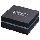 London Sock Company Grey Traditional 6-Pair Sock Box Set
