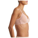 Natori Beige Pretty Smooth Smoothing Wireless T-Shirt Bra