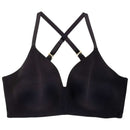 Natori Black Cloud Comfort Convertible Back Smoothing Wireless Bra