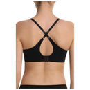 Natori Black Cloud Comfort Convertible Back Smoothing Wireless Bra