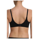 Natori Black Cloud Comfort Convertible Back Smoothing Wireless Bra