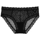 Natori Black Feathers Hipster