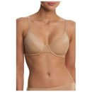 Natori Tan EverFit Seamless Convertible T-Shirt Bra