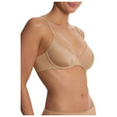 Natori Tan EverFit Seamless Convertible T-Shirt Bra