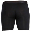 Obviously Black PrimeMan AnatoMAX Boxer Brief 6inch Leg