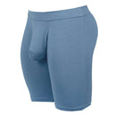 Obviously Grey EliteMan Boxer Brief 9inch Leg