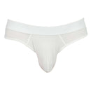 Obviously White EliteMan Hipster Brief