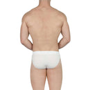 Obviously White EliteMan Hipster Brief