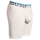 Obviously White Everyman AnatoMAX Boxer Brief 9inch Leg