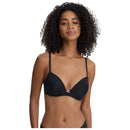 Skarlett Blue Black Captivate Full Coverage T-Shirt Bra