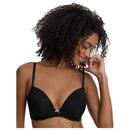Skarlett Blue Black Captivate Full Coverage T-Shirt Bra