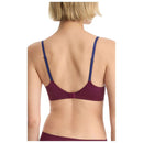 Skarlett Blue Burgundy Captivate Convertible Lace Balconette Bra