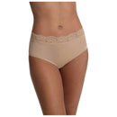 Skarlett Blue Tan Divine Lace Trim Brief