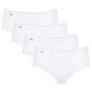 sloggi-white-basic-4-pack-midi-knickers-35044930