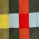 bassin-and-brown-black-checked-socks-35059752