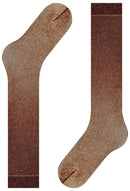 Falke Gold Glitter 30 Denier Knee High Socks