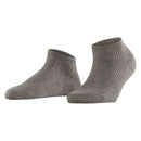 falke-brown-shiny-rib-sneaker-socks-35838277