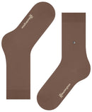 Burlington Brown Lady Socks