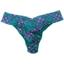 hanky-panky-green-90s-plaid-original-rise-thong-34428617