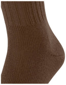 Falke Brown Nelson Boot Socks