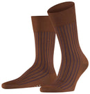 Falke Brown Shadow Socks