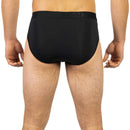 BN3TH Black Classic Fly Brief