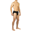 BN3TH Black Classic Fly Brief