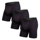 BN3TH Black Pro Flex 3 Pack Boxer Brief