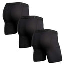 BN3TH Black Pro Flex 3 Pack Boxer Brief