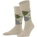 Burlington Beige Basic Gift Box Socks