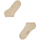 Burlington Beige Cornwall Sneaker Socks